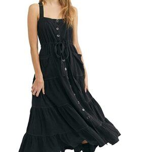 💲FINAL SALE - FREE PEOPLE Catch the Breeze Dress Sz XS